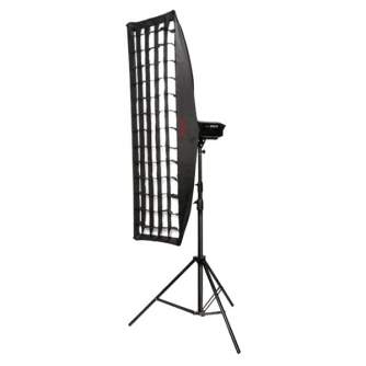 Softboksi - Godox Softbox + Grid 60x90cm Bowens Mount SB FW6090 - быстрый заказ от производителя