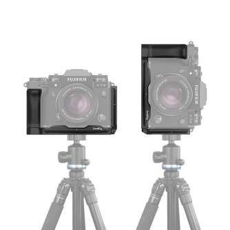 Рамки для камеры CAGE - SmallRig 2812 L Bracket fot FUJIFILM X-T4 Camera LCF2812 - купить сегодня в магазине и с доставкой