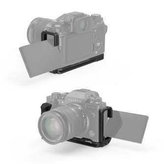 Рамки для камеры CAGE - SmallRig 2812 L Bracket fot FUJIFILM X-T4 Camera LCF2812 - купить сегодня в магазине и с доставкой