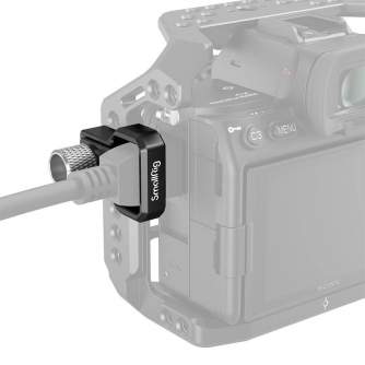 Plecu turētāji RIG - SMALLRIG 3000 HDMI & USB-C CABLE CLAMP FOR A7S III 3000 - быстрый заказ от производителя