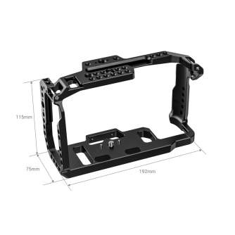 Рамки для камеры CAGE - SMALLRIG 3129 CAGE KIT FOR BLACKMAGIC 4K & 6K 3129 - быстрый заказ от производителя