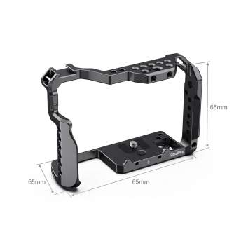 Ietvars kameram CAGE - SMALLRIG 2646 CAGE FOR PANASONIC GH5 & GH5S CCP2646 - ātri pasūtīt no ražotāja