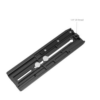 Accessories for stabilizers - SMALLRIG 3031 EXTENTED QR-PLATE FOR RONIN RS2/RSC2/RS3/RS3PRO 3031B - quick order from manufacturer