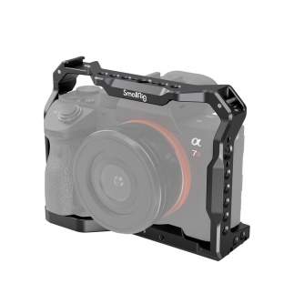 Ietvars kameram CAGE - SMALLRIG 2918 Light Cage for A7III/ A7RIII & A9 - быстрый заказ от производителя