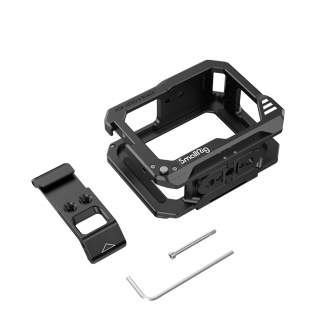 Ietvars kameram CAGE - SMALLRIG 3084 CAGE FOR GOPRO HERO11 HERO 9 HERO10 3084 - ātri pasūtīt no ražotāja