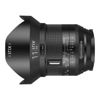 SLR Lenses - Irix IL-11FF-EF 11mm FirEFly for Canon - quick order from manufacturer