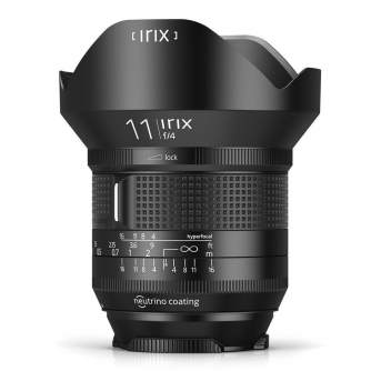 SLR Lenses - Irix IL-11FF-EF 11mm FirEFly for Canon - quick order from manufacturer