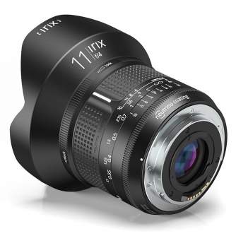 SLR Lenses - Irix IL-11FF-EF 11mm FirEFly for Canon - quick order from manufacturer