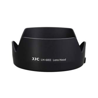 Lens Hoods - JJC LH-68II Sunshield - replacement for Canon ES-68 - buy today in store and with delivery