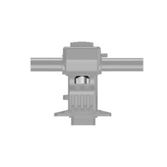 Rigu aksesuāri - SMALLRIG 2844 TOP HANDLE SPEC SCREW FX9/FS7 2844 - ātri pasūtīt no ražotāja