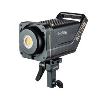 Monolight Style - SmallRig RC120B COB Light 4450Lux 5600k 18513 - quick order from manufacturer