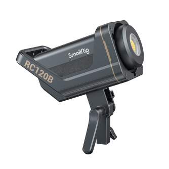 Monolight Style - SmallRig RC120B COB Light 4450Lux 5600k 18513 - quick order from manufacturer