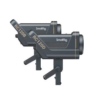 Monolight Style - SmallRig RC120B COB Light 4450Lux 5600k 18513 - quick order from manufacturer