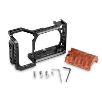 Больше не производится - SMALLRIG 2097 CAMERA CAGE KIT FOR SONY A6500 2197B