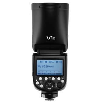 Kameras zibspuldzes - Godox Speedlite V1 Canon V1C - быстрый заказ от производителя