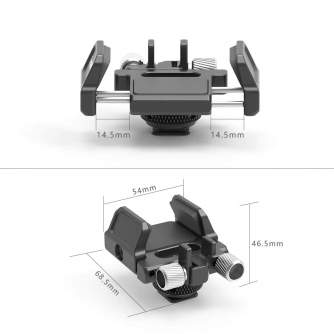 Аксессуары для плечевых упоров - SmallRig 2343 Universele Houder voor Externe SSD BSH2343 - быстрый заказ от производителя