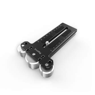 Аксессуары для плечевых упоров - SmallRig Counterweight Mounting Plate for DJI Ronin S Gimbal 2308 (BSS2308) - быстрый заказ от 