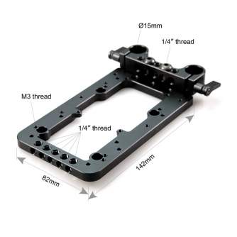 Rigu aksesuāri - SmallRig 1547 Battery Back - ātri pasūtīt no ražotāja