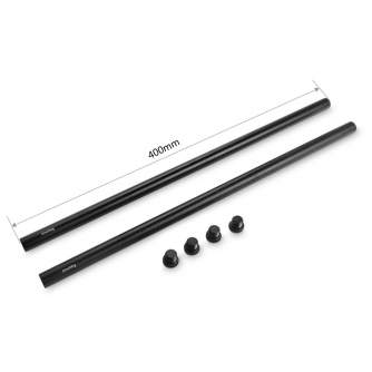 Rigu aksesuāri - SmallRig 1054 15mm Alu Alloy Rods (M12-40cm) - ātri pasūtīt no ražotāja