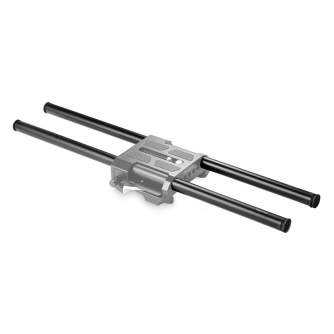 Rigu aksesuāri - SmallRig 1054 15mm Alu Alloy Rods (M12-40cm) - ātri pasūtīt no ražotāja