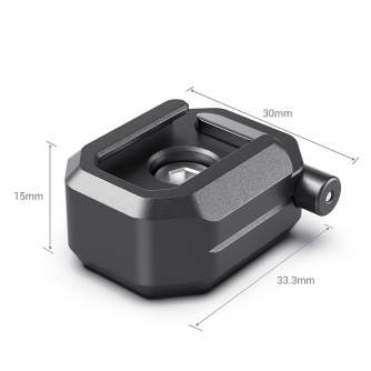 Аксессуары для плечевых упоров - SMALLRIG 2797 COLD SHOE MOUNT MULTIFUNCTION W/ SAFETY RELEASE 2797 - быстрый заказ от производи