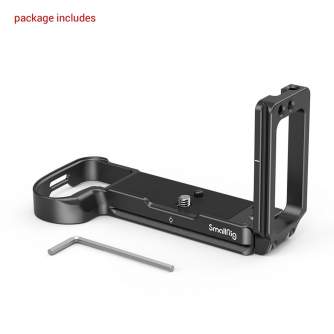 Ietvars kameram CAGE - SmallRig 2947 L Bracket voor Nikon Z5 / Z6 / Z7 / Z6ll / Z7ll Camera 2947 - купить сегодня в магазине и с