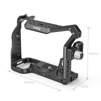 Accessories for rigs - SmallRig 3007 Camera Cage en HDMI Cable Clamp voor Sony Alpha 7S III / A7S III / A7S3 3007 - quick order from manufacturer