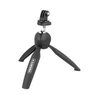 Telefonu statīvi - Caruba tripod Orbit15 + Phone & GoPro adapter - ātri pasūtīt no ražotāja