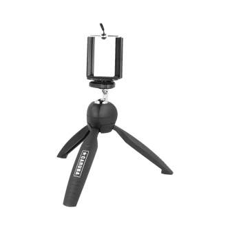 Telefonu statīvi - Caruba tripod Orbit15 + Phone & GoPro adapter - ātri pasūtīt no ražotāja