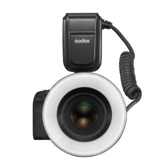 Macro Photography - Godox MF-R76 Macro Ring Flash - quick order from manufacturer