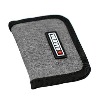 Atmiņas kartes - Caruba Memory Card Bag (more than 4xCF / 8xSD) - ātri pasūtīt no ražotāja