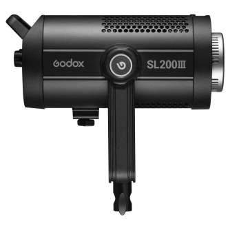 LED Monobloki - Godox SL-200 III LED Video Light SL200III New - купить сегодня в магазине и с доставкой