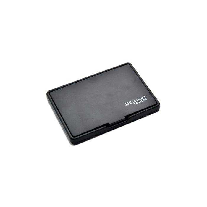 Discontinued - JJC LCH-3.0B LCD Hood - for 3 inch 