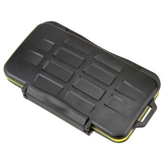 Memory Card Case - JJC MC-SD6CF3 Multi-Card Case - quick order from manufacturer