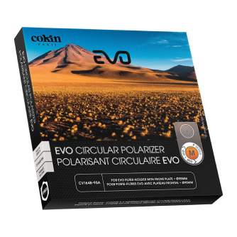 Square and Rectangular Filters - Cokin EVO C-PL Filter 95mm for BPE01 EVO Holder - quick order from manufacturer