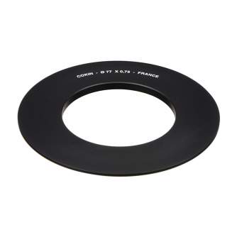 Square and Rectangular Filters - Cokin X-Pro Adapter Ring 77mm for BX-100A Holder - quick order from manufacturer