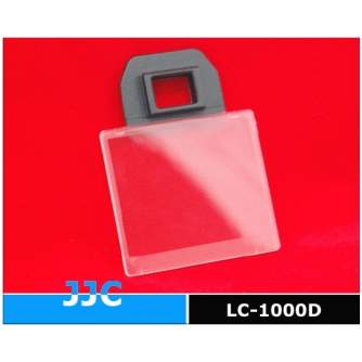 Discontinued - JJC LC-1000D LCD Cover for Canon EOS 1000D