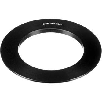 Kvadrātiskie filtri - Cokin P Series 58mm Adapter Ring for Filter Holder - быстрый заказ от производителя