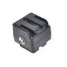 Триггеры - JJC JSC-5 Flash Shoe Adapter - быстрый заказ от производителяТриггеры - JJC JSC-5 Flash Shoe Adapter - быстрый заказ от производителя