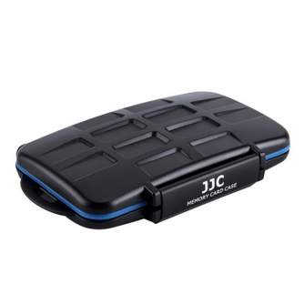 Memory Card Case - JJC MC-ST16 Memory Card Case - quick order from manufacturer