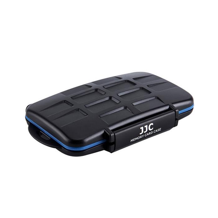 Memory Card Case - JJC MC-ST16 Memory Card Case - quick order from manufacturer