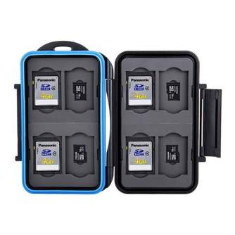 Memory Card Case - JJC MC-ST16 Memory Card Case - quick order from manufacturer