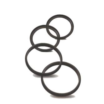 Filtru adapteri - Caruba Step-up/down Ring 49mm - 67mm - быстрый заказ от производителя