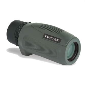 Spotting Scopes - Vortex Solo 8x25 Monocular - Lightweight Waterproof Pocket-size Optics - quick order from manufacturer