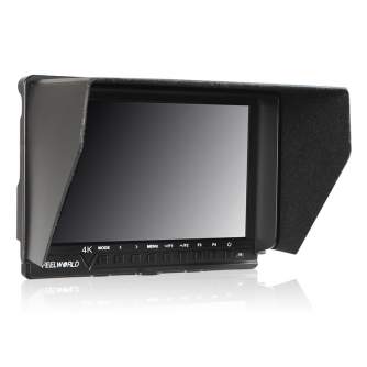 External LCD Displays - Feelworld 7 4K FW760 HDMI On-Camera Monitor Kit - quick order from manufacturer