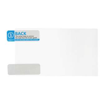 Camera Protectors - JJC LCP-D850 Screenprotector - quick order from manufacturer