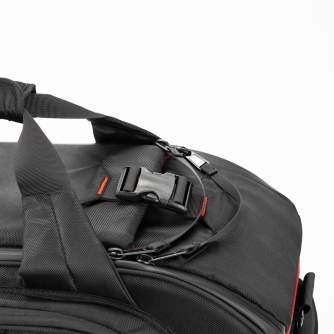 Camera Bags - Caruba Velvex VLX-2 Camera Bag with Adjustable Dividers - quick order from manufacturer