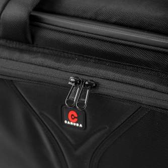 Kameru somas - Caruba Velvex VLX-2 Camera Bag with Adjustable Dividers - ātri pasūtīt no ražotāja