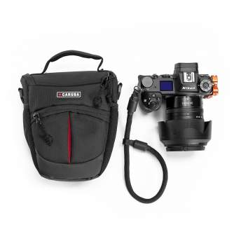 Kameru somas - Caruba Compex CP-20 Camera Bag for Small SLR. - ātri pasūtīt no ražotāja