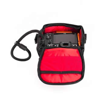 Kameru somas - Caruba Compex CP-20 Camera Bag for Small SLR. - ātri pasūtīt no ražotāja